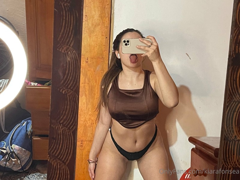 Kiarafonseca Nude Photos & Videos From Onlyfans For Free