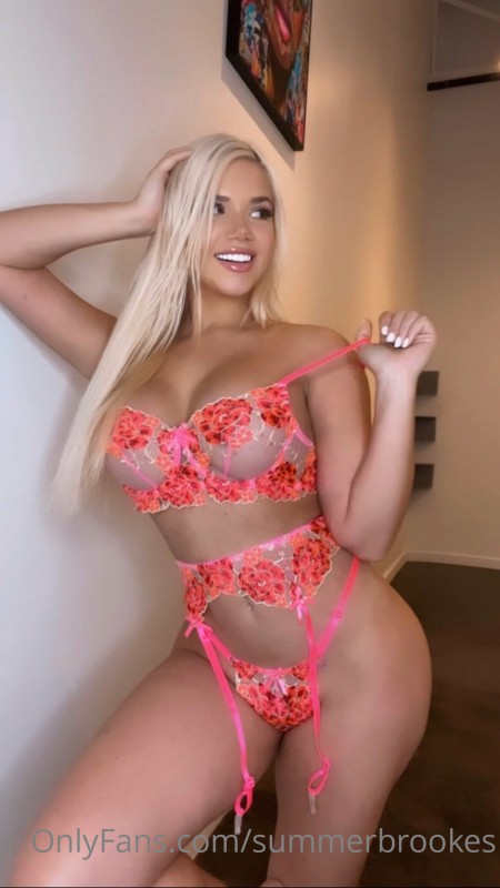 Summer Brookes Nude Photos & Videos From Onlyfans For Free