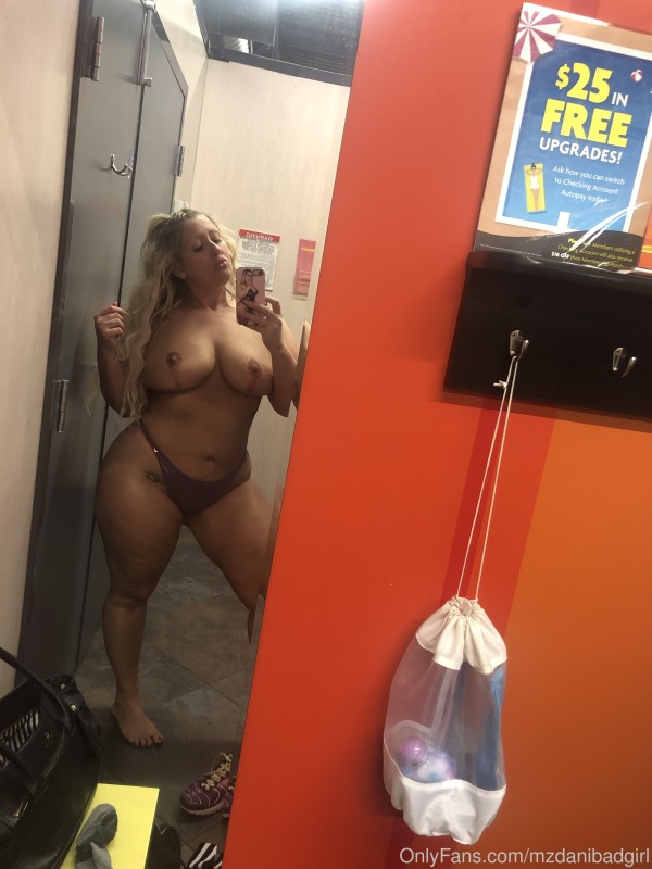 Mz Dani Nude Photos & Videos From Onlyfans For Free