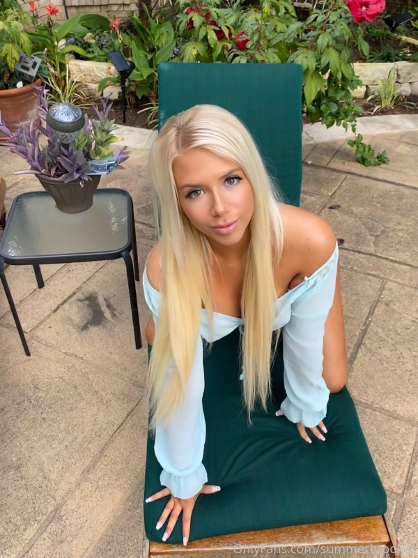 Summer Brookes Nude Photos & Videos From Onlyfans For Free