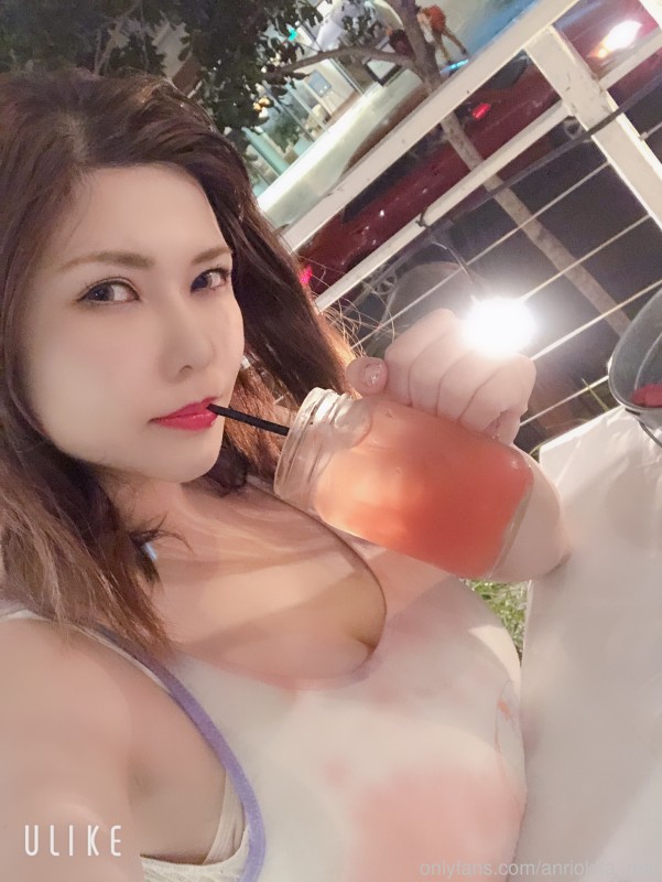 Anri Okita Nude Photos & Videos From Onlyfans For Free