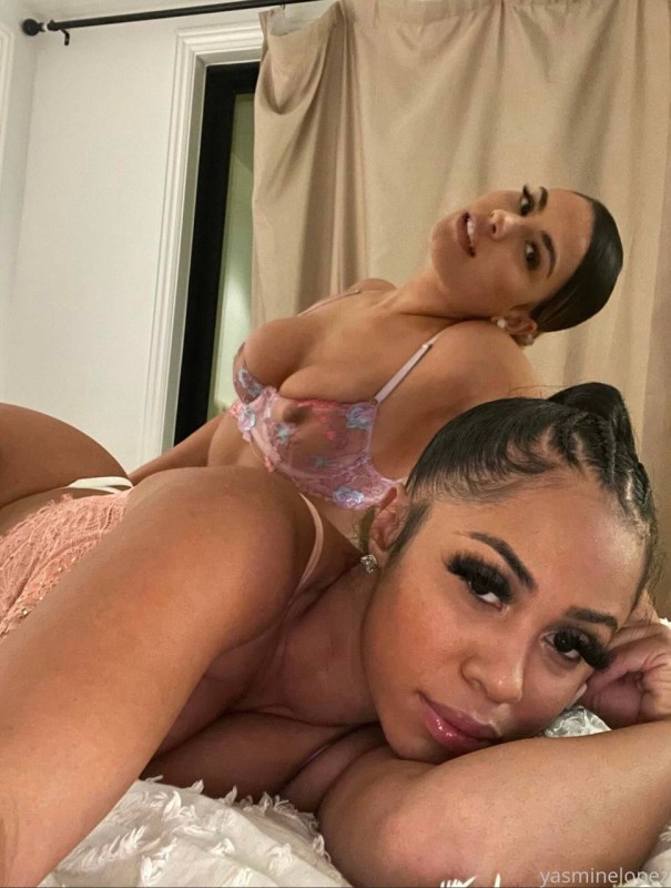 YasmineLopez Nude Photos & Videos From Onlyfans For Free