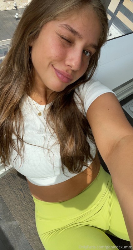 Genie Exum Nude Photos & Videos From Onlyfans For Free