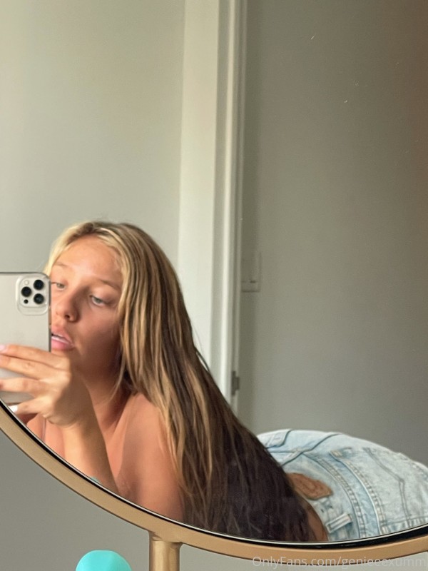 Genie Exum Nude Photos & Videos From Onlyfans For Free