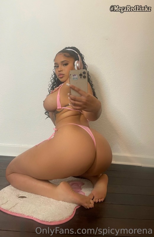 Spicy Morena Nude Photos & Videos From Onlyfans For Free