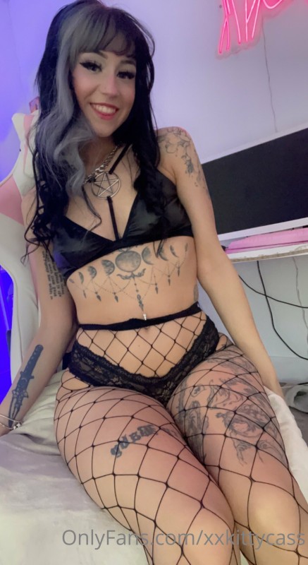 Ghostkittenxx Nude Photos & Videos From Onlyfans For Free