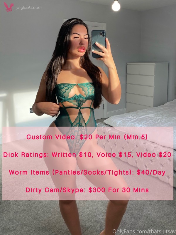 Thatslutsav - Free OnlyFans Leaks - Nude Photos & Videos from Mega Archives - Daily Model Leaks At web-sluts.com