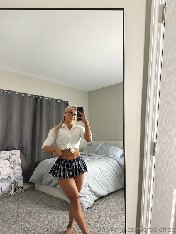 Gracie Parker Nude Photos & Videos From Onlyfans For Free