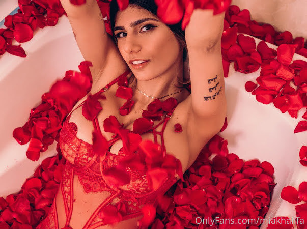 Mia Khalifa - Free OnlyFans Leaks - Nude Photos & Videos from Mega Archives - Daily Model Leaks At web-sluts.com