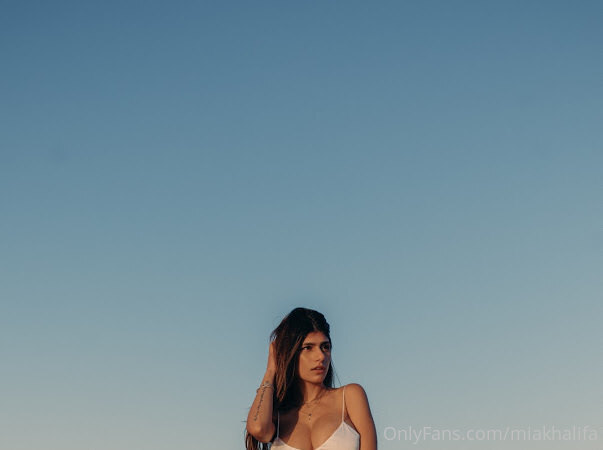 Mia Khalifa Nude Photos & Videos From Onlyfans For Free