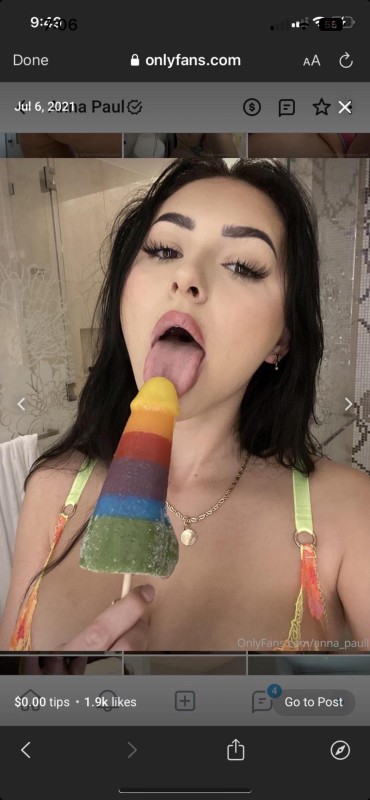 Anna Paul - Free OnlyFans Leaks - Nude Photos & Videos from Mega Archives - Daily Model Leaks At web-sluts.com