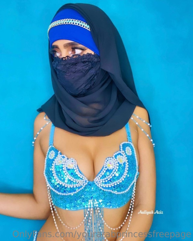 Aaliyah Aziz Nude Photos & Videos From Onlyfans For Free