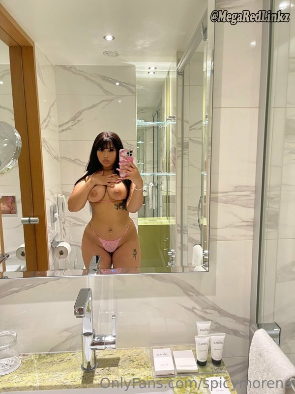 Spicy Morena Nude Photos & Videos From Onlyfans For Free