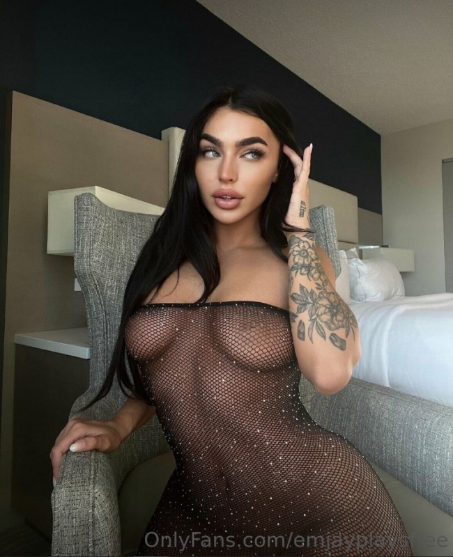 Emily Rinaudo Nude Photos & Videos From Onlyfans For Free