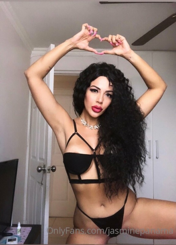 Jasmine Panama Nude Photos & Videos From Onlyfans For Free