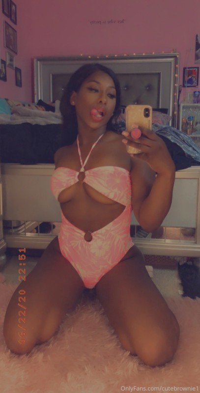 Cutebrownie1 Photos & Videos From Onlyfans Page For Free At Hotyhub.com