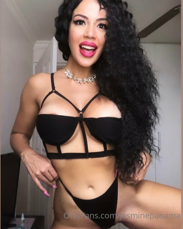 Jasmine Panama Nude Photos & Videos From Onlyfans For Free