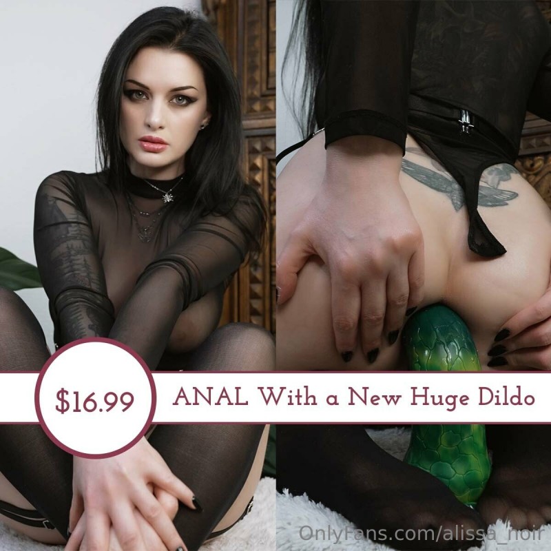 Alissa Noir - Free OnlyFans Leaks - Nude Photos & Videos from Mega Archives - Daily Model Leaks At web-sluts.com