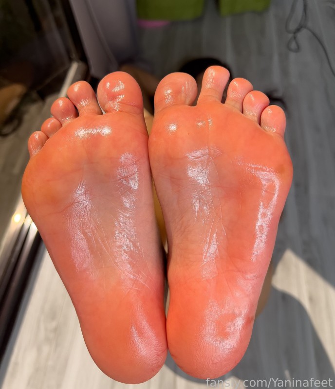 YaninaFeet Nude Photos & Videos From Onlyfans For Free