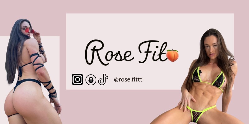 Rose Fittt Photos & Videos From Onlyfans Page For Free At Hotyhub.com