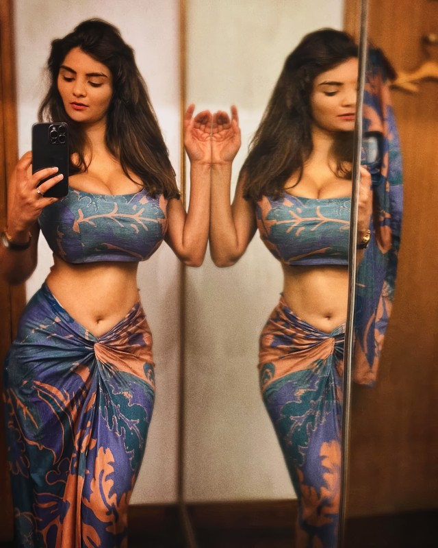 Anveshi Jain - Leaked Content With Photos & Vides From Mega Nz