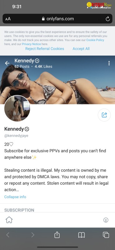 Thekennedyjaye - Leaked Content With Photos & Vides From Mega Nz