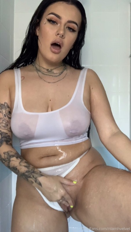 NiamhVelvet Nude Photos & Videos From Onlyfans For Free