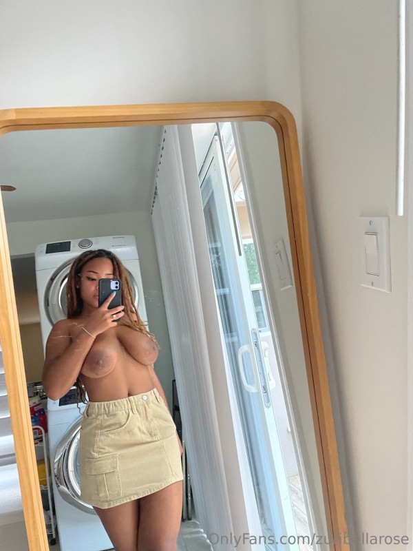 Zuribellarose - Leaked Content With Photos & Vides From Mega Nz